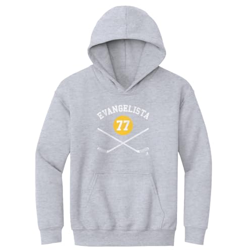 500 LEVEL Luke Evangelista Kids Hoodie - Luke Evangelista Nashville Sticks