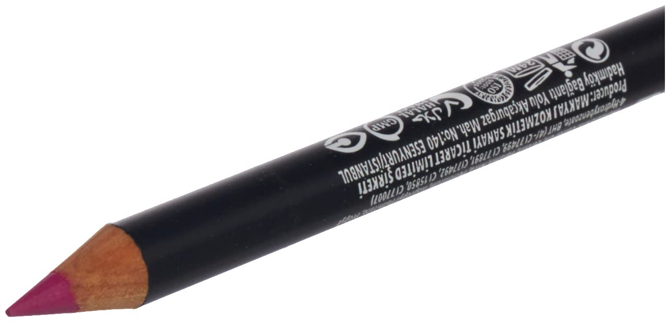 New Well Porcelain Make Up Eyelip Pencil Göz & Dudak Kalemi 10