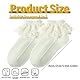 Baby Mädchen Rüschen Socken, 4 paar Rüschen Spitze Taufe Socken, Baumwoll Socken Spitzen, Schule Kleinkind Mädchen Socken, Baby Mädchen Socken Elastisch, für Kleinkind Kinder 4-7 Jahre