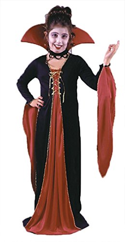 Victorian Vampiress Costume - Small