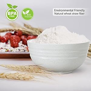 Setof6unbreakablecerealbowls25ozwheatstrawbowlsmicrowaveanddishwashersafebpafreeecofriendlybowlbeigecolorforcerealservingsoupoatmealpastaandsaladnotceramic Urban Country Home Decor Set of 6unbreakable cereal bowls 25 oz wheat straw bowls microwave and dishwasher safe bpa free eco friendly bowl beige color for cereal serving soup oatmeal pasta and saladnot ceramic urban country home decor