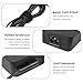 19V 65W USB C Charger Power Supply Compatible with ACEMAGIC AM06 Pro AX16 Pro KAIGERR AX16 Pro AOC MX16 AM06 AOOSTAR MN57 AMD Ryzen 7 5700U 5825U NAIKLULU AM02 NY-08 NY-09