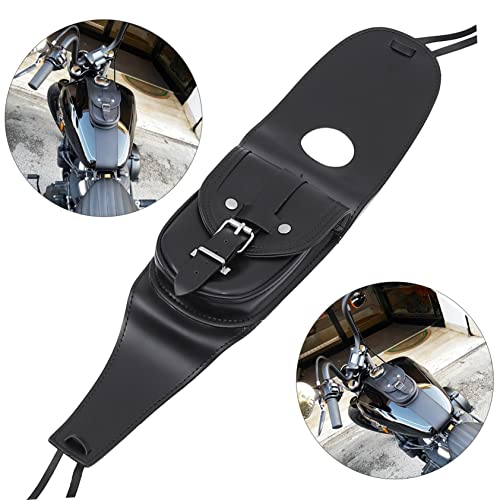 FAVOMOTO 2 Peças Kit De Saco De Tanque Para Bolsa De Motocicleta De Grande Capacidade Saco De Tanque