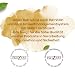 X1 Zecken-Abwehr Hund natürliches Pulver - 60g Bio Kräutermischung gegen Zecken & Parasiten aus Artemisia, Wermut, Kokos, Wilde Karde - Ohne chemische Zusätze