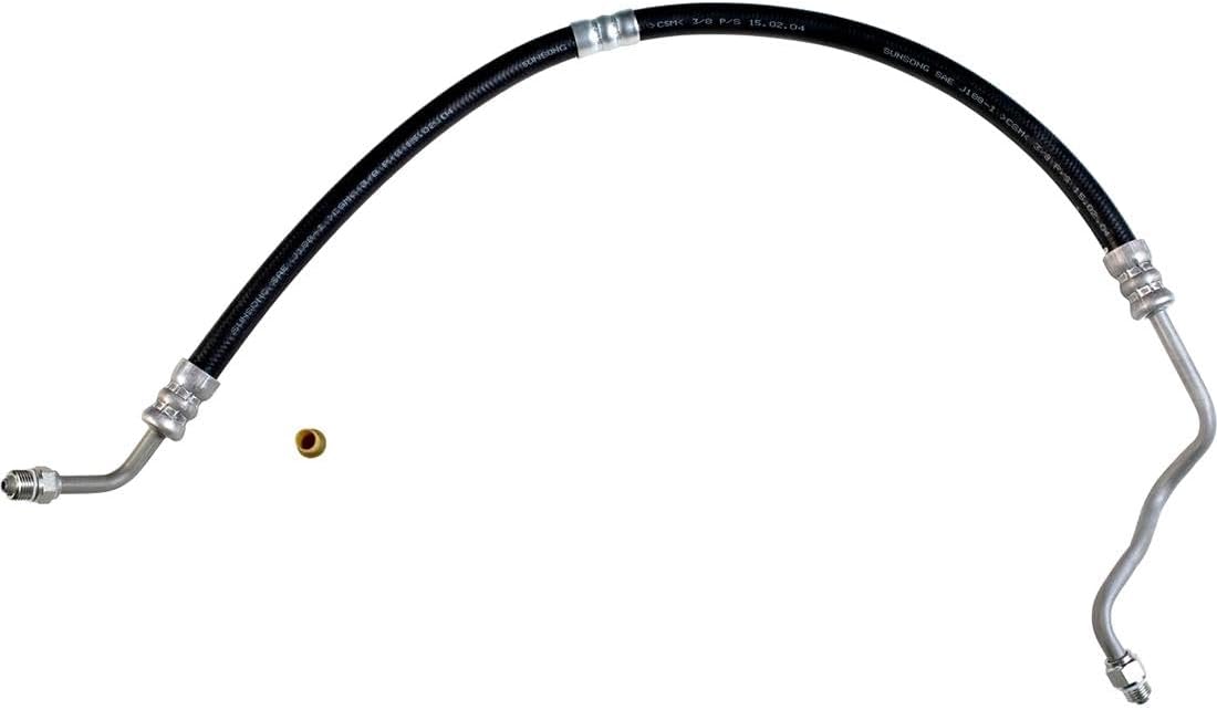 Power Steering Pressure Hoses Replaces# 71666, 36-364790 1PC fits Lincoln Mark VII 5.0L 1990 1991 1992