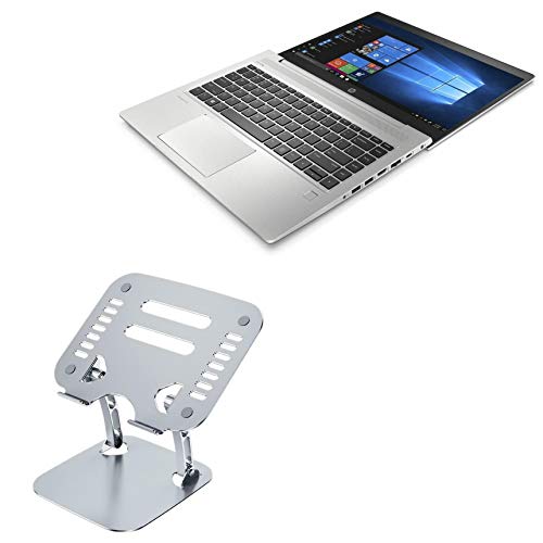 Base ajustable metálica para laptop BoxWave miniatura 1