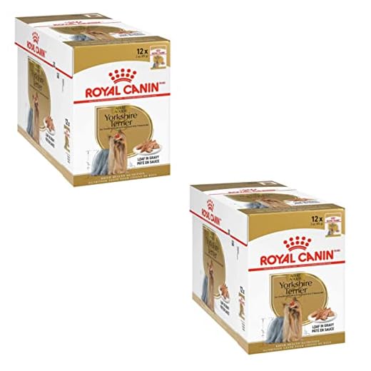 Royal Canin Yorkshire Terrier Adult Doppelpack