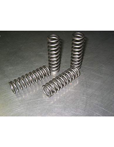 Ressort piston libre kyb 20n/mm de 90mm pour amortisseur de moto cross et enduro