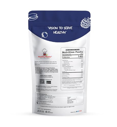 Image of Healthy Master Millet Balls Cheddar Cheese (150 GM), Tasty & Healthy Snacks