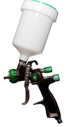 Autolack LVLP Pistolet à peinture Buse 1,3 mm Cover