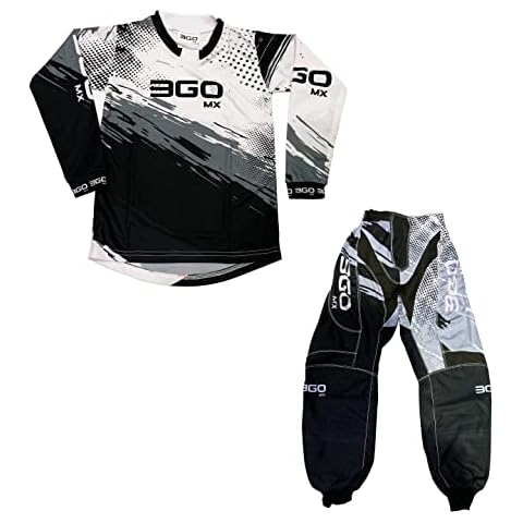 3GO Kids MX Race Motocross Suit Kit Cover