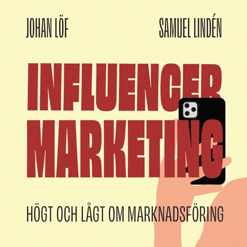 『Influencer Marketing』のカバーアート