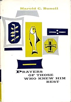 Unknown Binding Prayers of those who knew Him best, Book