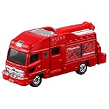 タカラトミー(TAKARA TOMY) 『 トミカ No.32 堺市消防局 特別高度救助工作車 (箱) 』 ミニカー 車 おもちゃ 3歳以上 箱入り 玩具安全基準合格 STマーク認証 TOMICA