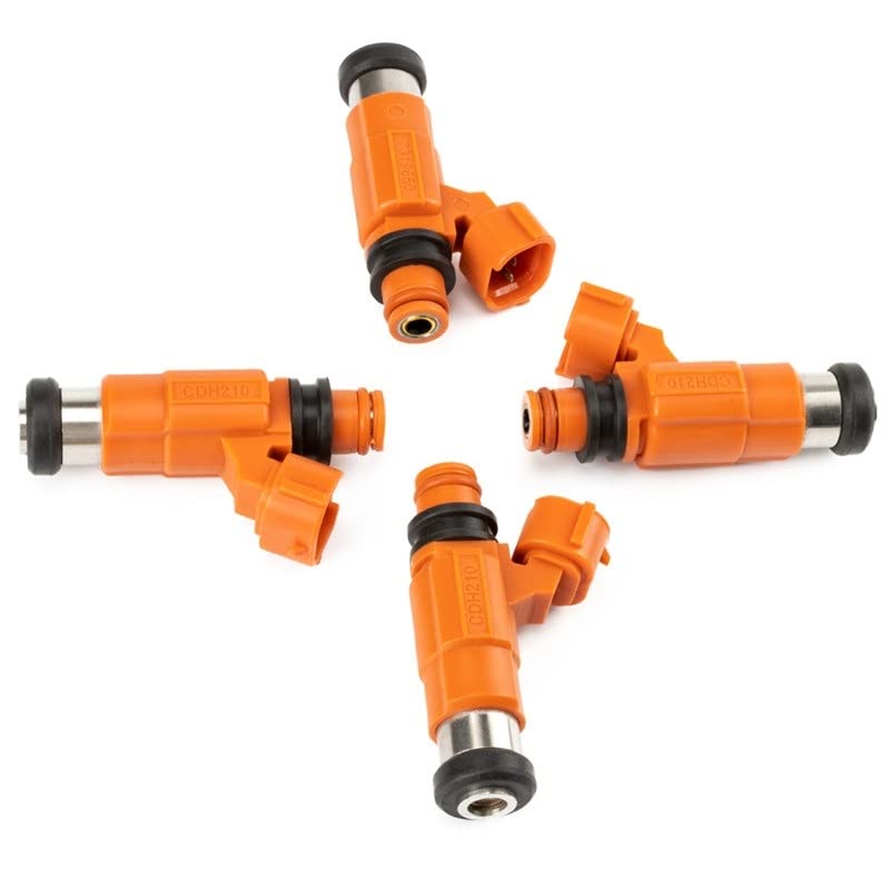 Amazon.co.jp: フューエルインジェクションノズル 4個 セブリング 3.0L