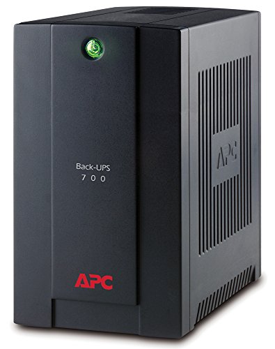 APC Back-UPS BX - BX700U-GR - Unterbrechungsfreie...