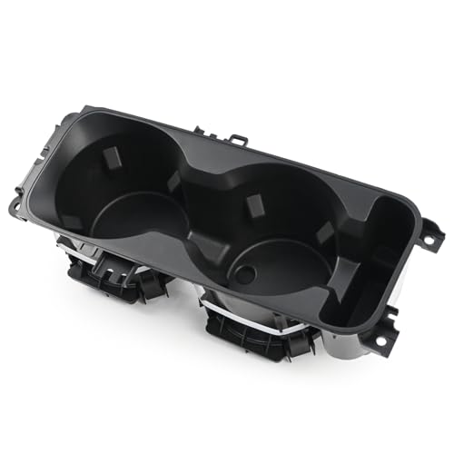 Portavasos para Ford Explorer 2020-2024 sin carga inalámbrica miniatura 1