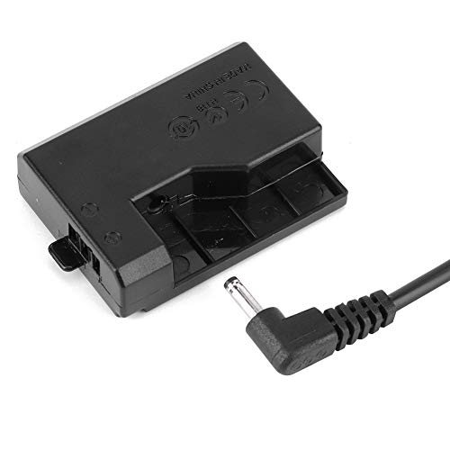 USB para ACK-E10 bateria falsa de decodificação completa para câmera Canon EOS Rebel T3/T5/T6/T7/T10