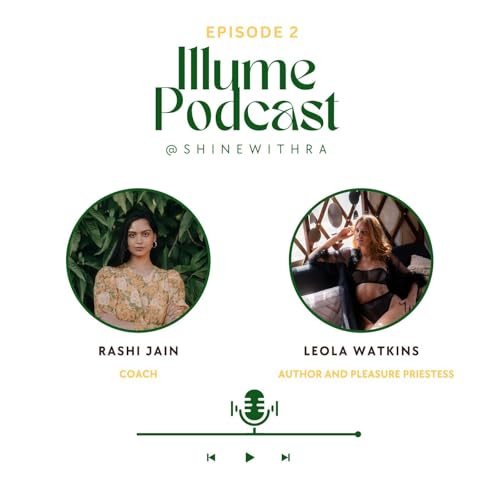 『Seducing the World into Greater Good with Leola Watkins』のカバーアート