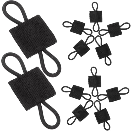 Attache d'interphone en nylon Kisangel pour securiser l'intercom de vos amenagements