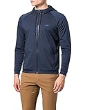Tejido de poliéster. BOSS Swoven 10233171 01, Navy410, M para Hombre