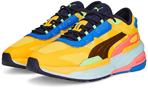 PUMA Mens Extent Nitro Energy Drink Sneakers Shoes Casual - Orange - Size 10 M2