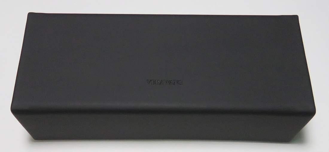 Vista 7 de Vera Wang Luxe Harlowe WomensLadies Cat Eye Full-rim Spring Hinges EyeglassesGlasses