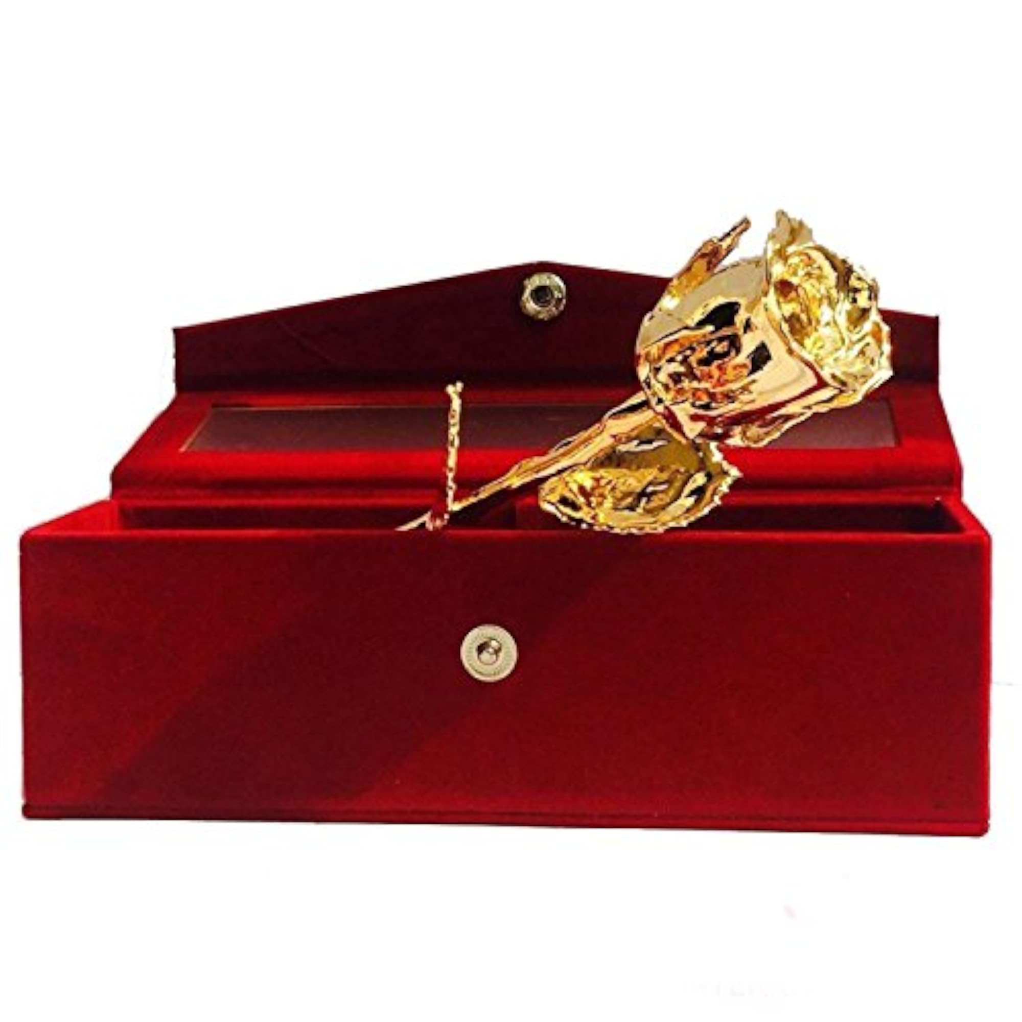Nitya Gold Rose, 12 Inch Gift