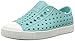 Native Baby Jefferson Child Sneaker, Pool Bl/Shlwht, 6 M US Toddler