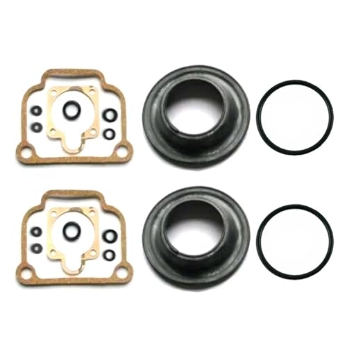Réparation carburateur BMW CV 40 mm pour éliminer les fuites de moto R100