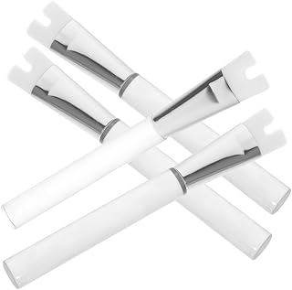 SEWACC 4 brochas de maquillaje portátiles par...