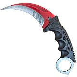 MSGumiho Karambit Knife Trainer - Stainless Steel Practice T...