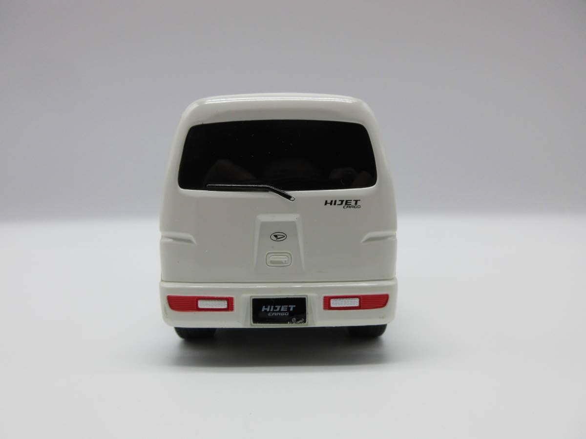 【数量限定】ダイハツ HIJET ミニカー 全8色コンプリート 未開封 ハイゼットミニカー販売開始！ | 生協知っトク情報