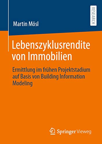 Cycle de vie immobilier et BIM ouvrage d'analyse financière précoce - 2