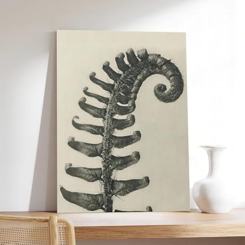 Impression sur toile vintage fleurs pour réchauffer un mur blanc