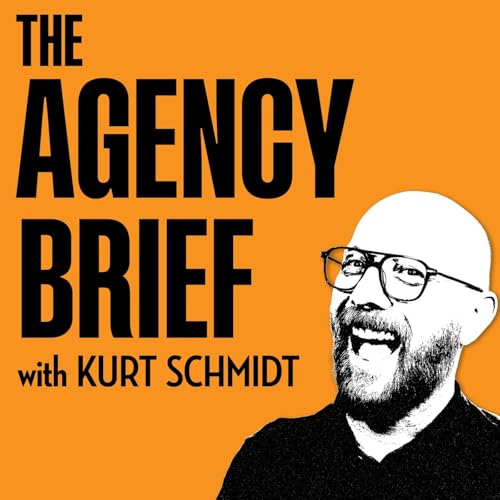 The Agency Brief cover art