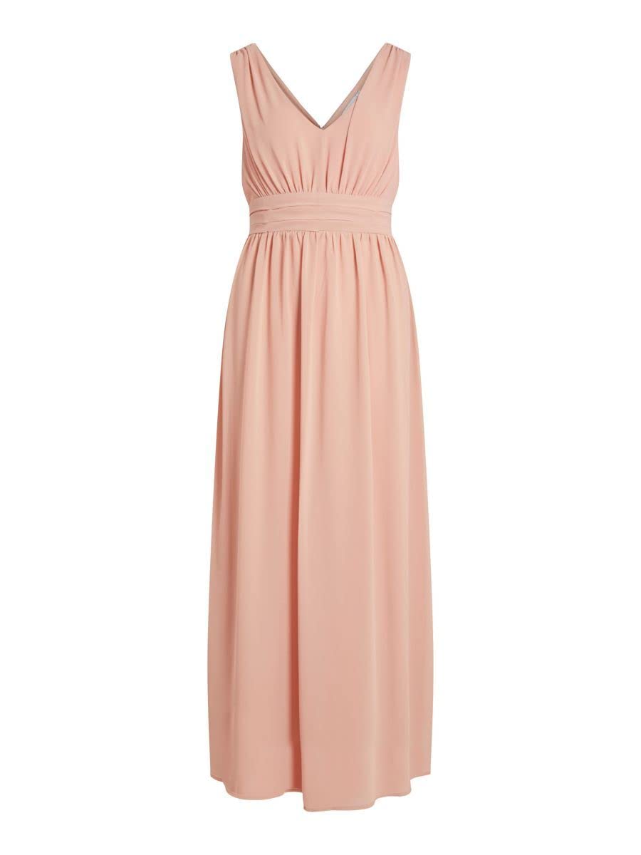 Robe longue Vila Vimilina idéale pour vos soirées d'été en terrasse - 8