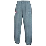  uhlsport FCK - Pantalones Deportivos Gris Dunkelgrau/Melange Talla:Extra-Small