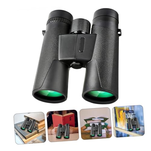 Binoculares compactos 10x42 impermeables y antiempañantes miniatura 7