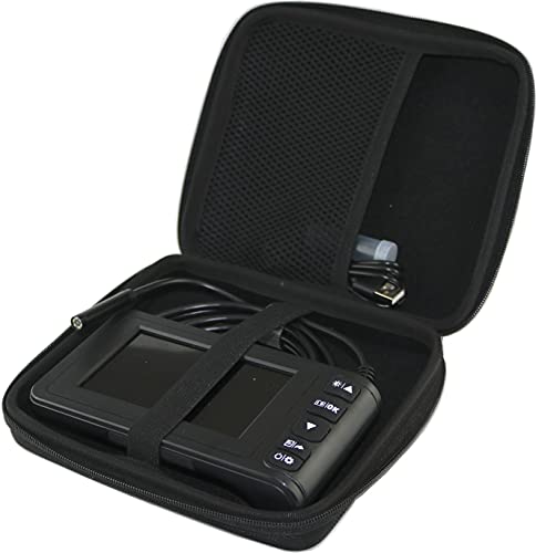 Housse pour endoscope 1080P HD protège l'écran des chocs