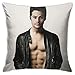 maichengxuan Dylan O'Brien - Funda de almohada cuadrada para decoración del hogar, cuadrada, 50,8 x 50,8 cm