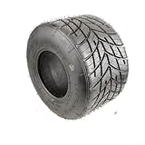 pneu karting bridgestone ync Contrôle de la dérive amélioré : profil de bande de roulement accordé pour les manœuvres de dérive et hors route pour améliorer l'adhérence latérale et réduire le glissement sur les surfaces lâches.