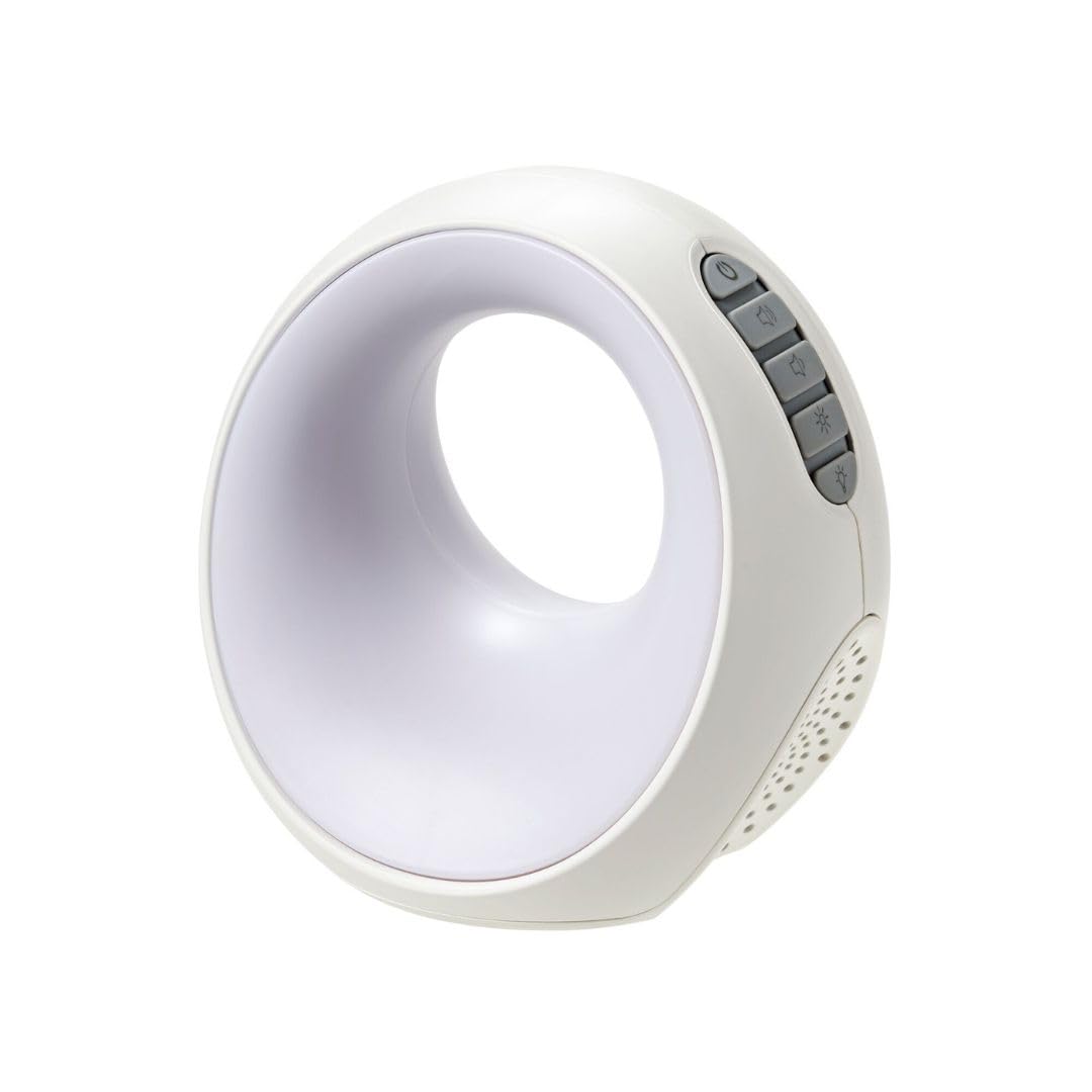 Nuby Sound And Light Sleep Aid Machine