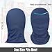 Achiou Ski Mask for Men Women, Summer Balaclava Face Mask, Shiesty Mask UV Protector Lightweight for Motorcycle Snowboard Navy