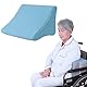 VexNook Ergonomisches Seitenstütze für Rollstuhl – Cushioned Back Support Wedge for Individuals Unable to Sit Upright in Wheelchairs, Designed for Enhanced Postural Control and Comfort