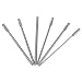 Produktbild 6pcs Kreuzschlitzschraubendreher , Schraubendreher Schraubendrehersatz Bits Set S2 Stahl Magnetische 1/4 "Sechskantschaft Kreuzschlitzschraubendreher Bits Set 150mm