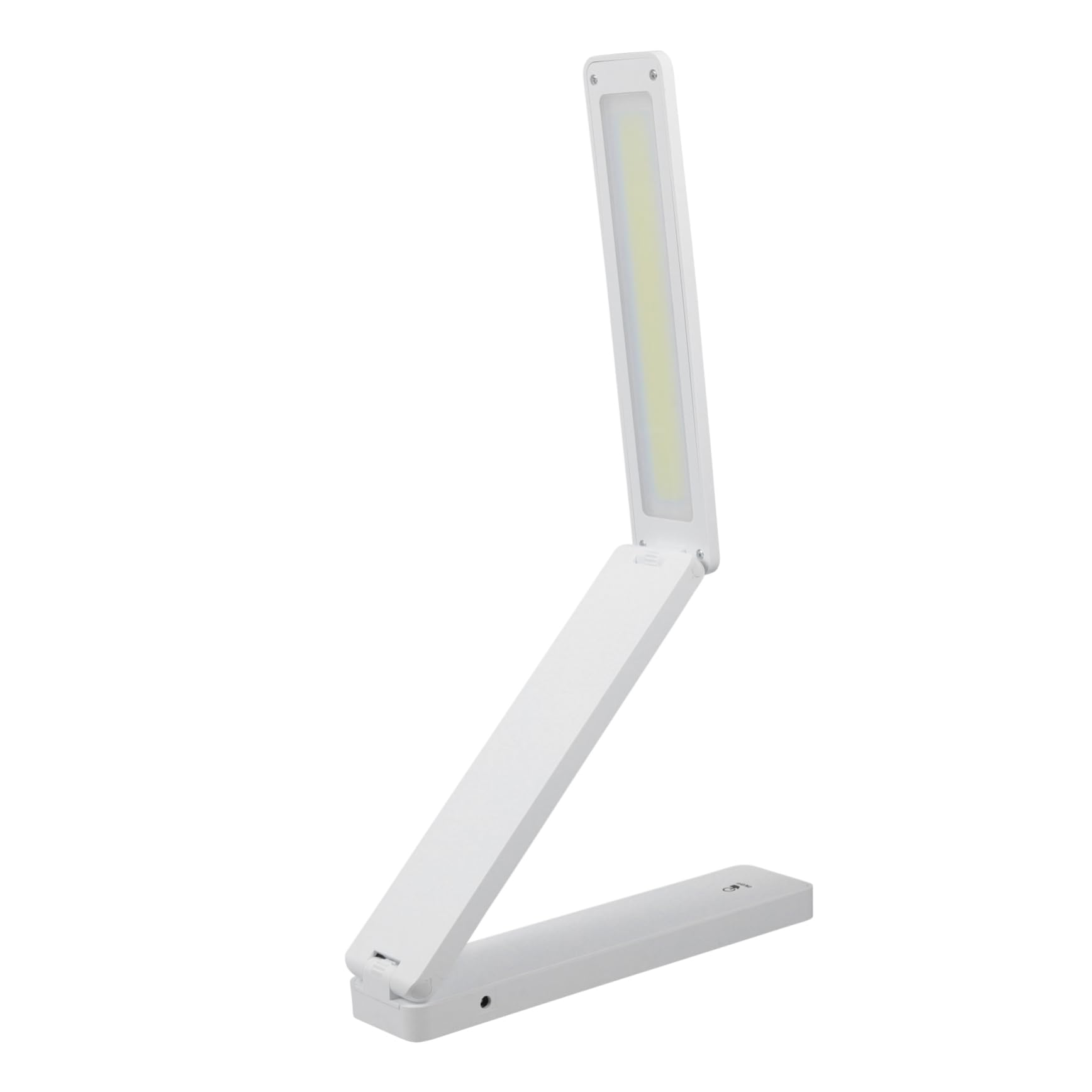 Lampe de table pliable LED avec intensité variable tactile