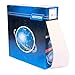 Norton 63642557599 4-1/2 in.x82 Ft. Rotolo Coated Foam Rolls, P180 Grit, 2 pack