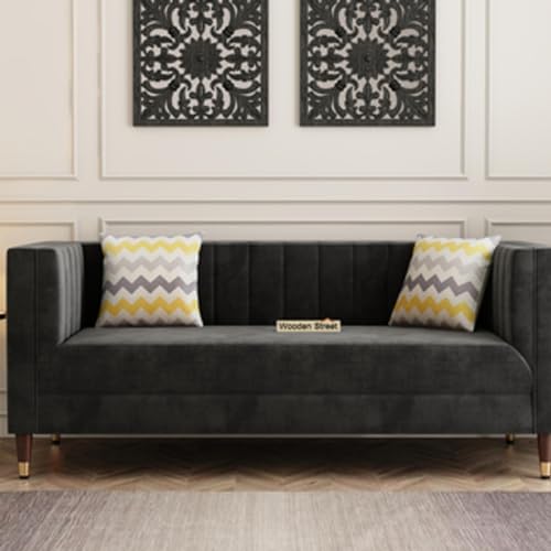 Sofa Serenades: Harmonizing Comfort and Style with Wooden Street Podcast Por arte de portada
