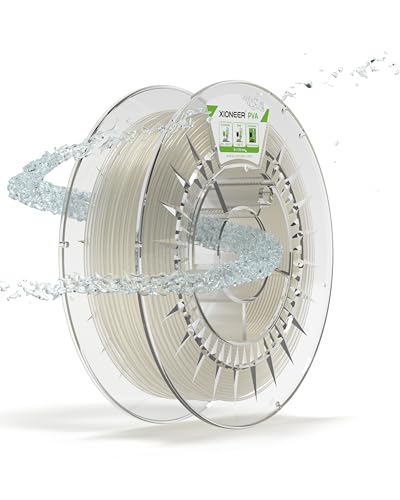 Filamento Xioneer PVA para impresoras 3D soluble en agua - Fernando Cortés